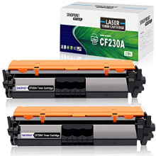M203dw Toner Compatible HP CF230A 30A Toner Cartridge with Chip Replacement for HP LaserJet Pro M203dw M203dn M203 MFP M227fdw M227sdn M227 sdn M203