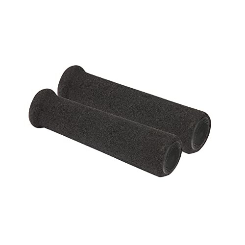 Expert Black Foam - Bicycle Grips