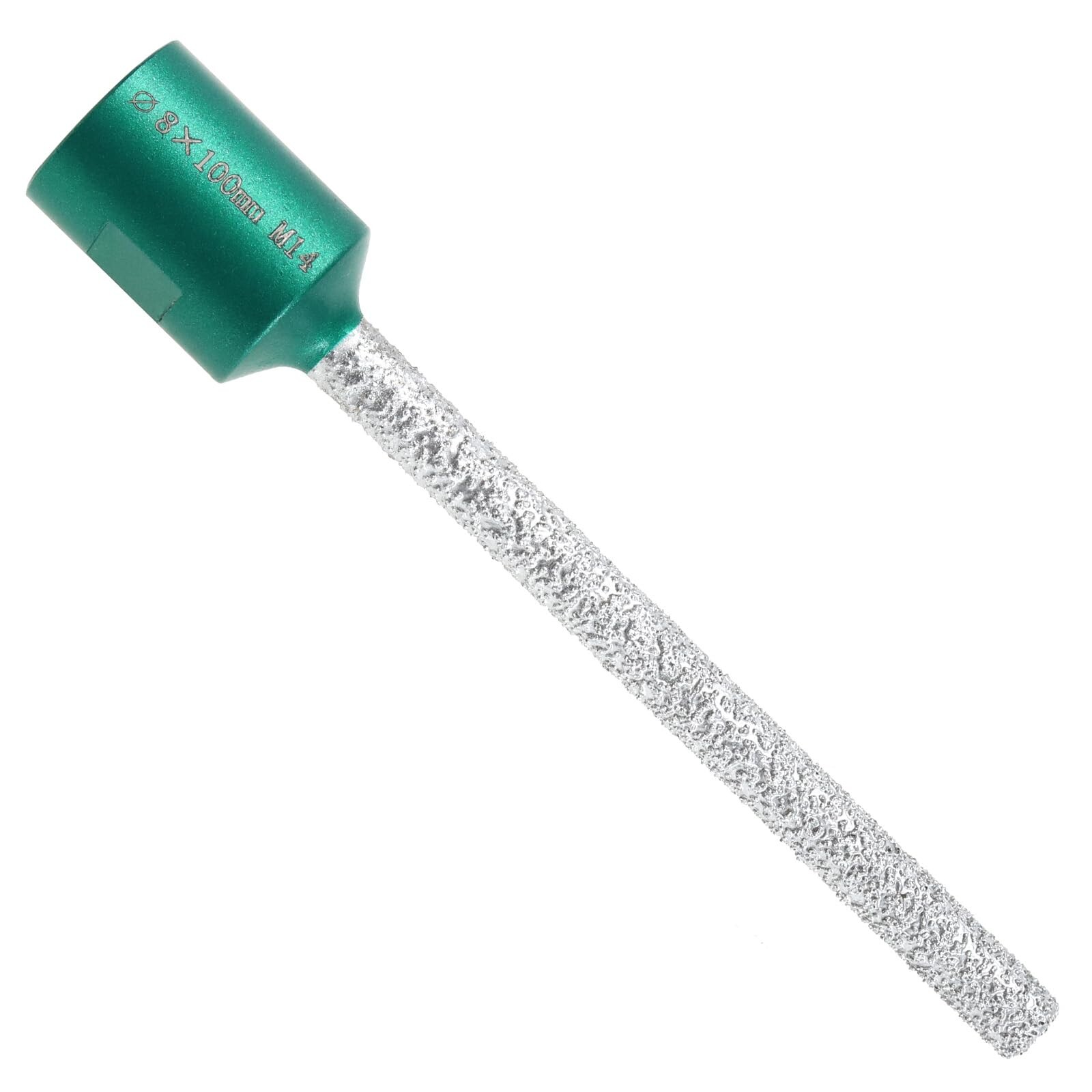 Diamond Mortar Raking Bit Diamond Mortar Router 8 mm x 100 mm with M14 ...