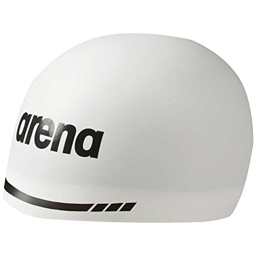 Arena 3D Soft Cap White L