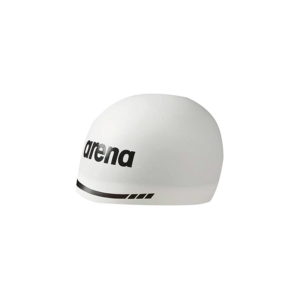 Arena 3D Soft Cap L White