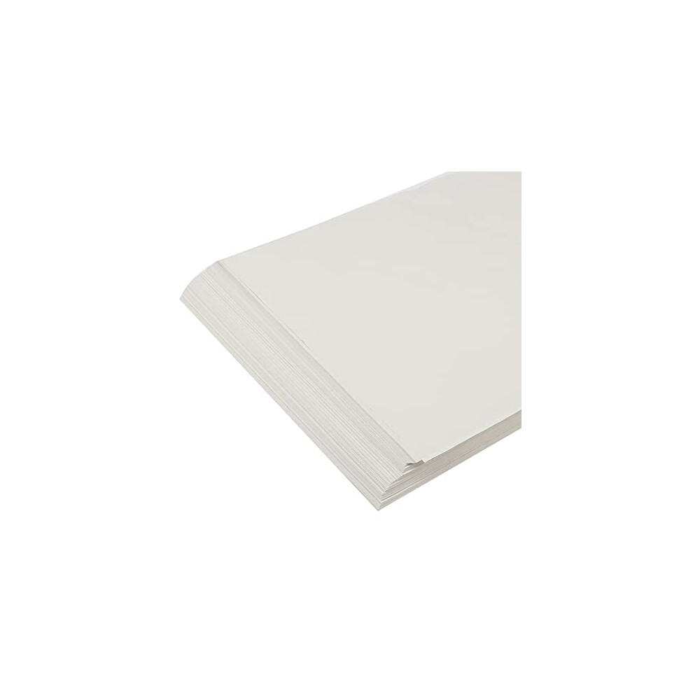 KAPCO 50 X A3 White Newspaper Offcuts Paper Sheets | Packaging For - View #7