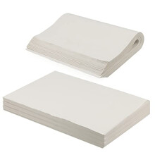300 Sheets A3 Newspaper Print Paper, White Newspaper Offcuts Sheets, Packing Paper Sheets for Wrapping, Crafting, Moving, 420 x 297mm(16.5 x 11.7 Inch