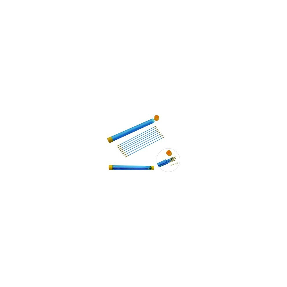 Cable Rod Set, Toolbox D01871 By Duratool 5051259013223