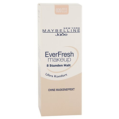 Maybelline Jade EverFresh Foundation 1