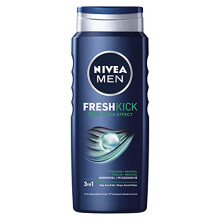 286563 NIVEA Fresh Kick Brusegel 500 ml