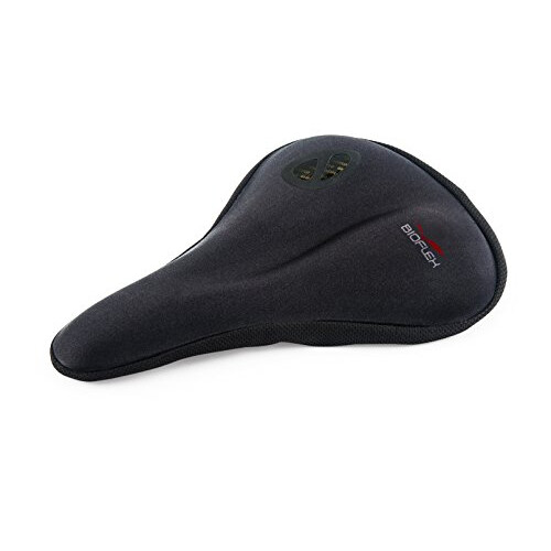 Unisex OnGel Saddle Cover - Black