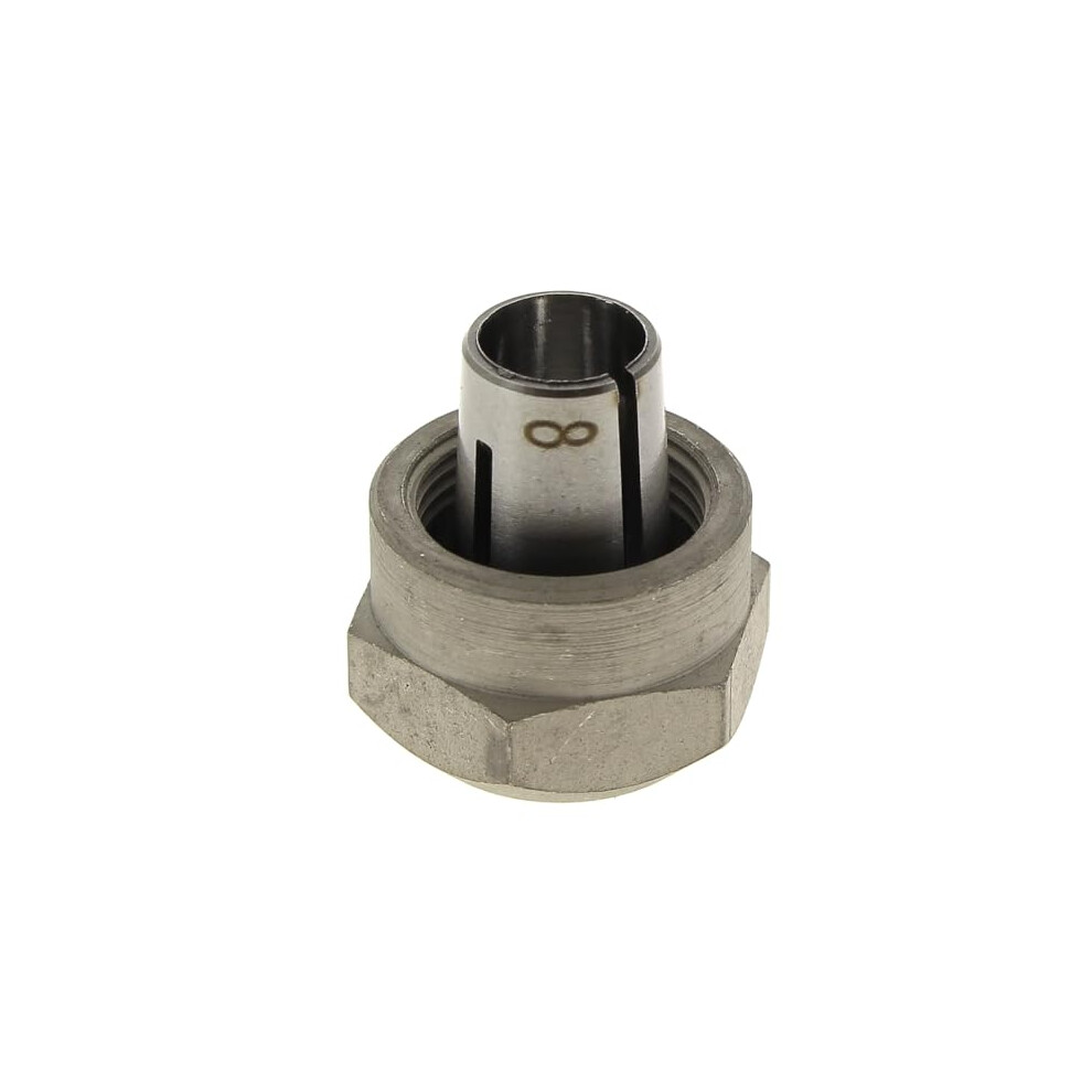 Pinza De Sujeciã³N 8 Mm Con Tuerca De Sujeciã³N (Hexagonal), Ofe (631946000) 4007430113870