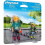 PLAYMOBIL JOUEURS DE ROLLER HOCKEY 1