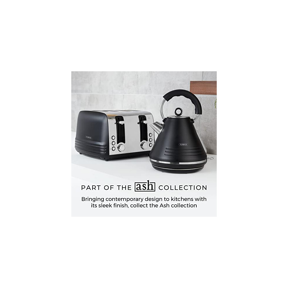 tower--t20081blk--ash-4-slice-toaster-with-dual-controls--defrost-reheat-cancel--1850w--black---chrome