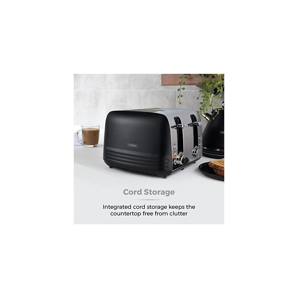 tower--t20081blk--ash-4-slice-toaster-with-dual-controls--defrost-reheat-cancel--1850w--black---chrome
