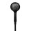 Triton 8000 Series Five Spray Pattern Shower Head - Matte Black 1