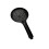 Triton 8000 Series Five Spray Pattern Shower Head - Matte Black 4