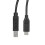 StarTech.com USB C to USB B Printer Cable - 1.6 ft / 0.5m - USB C Printer Cable - USB C to USB B Cable - USB Type C to Type B (USB2CB50CM) 2