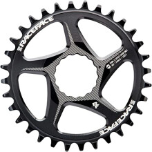 Direct Mount Shimano 12v-34t-Black Adult Trays, Unisex, Black, 34