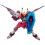Bandai - MG 1/100 Infinite Justice Gundam 4