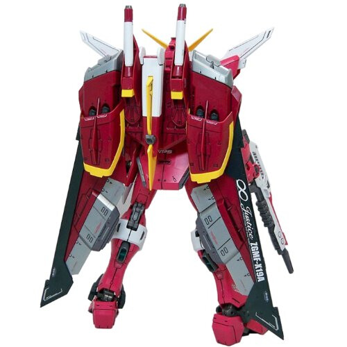 Bandai - MG 1/100 Infinite Justice Gundam 1
