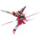 Bandai - MG 1/100 Infinite Justice Gundam 6