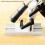 Adjustable Replacement Tool Rest Sharpening Jig for 6 inch or 8 inch Bench Grinders and Sanders BG,Made in Taiwan 5