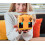 Minecraft Yellow Bee Figural Mood Light | 5 Inches Tall 4