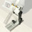 Adjustable Replacement Tool Rest Sharpening Jig for 6 inch or 8 inch Bench Grinders and Sanders BG,Made in Taiwan 1