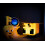 Minecraft Yellow Bee Figural Mood Light | 5 Inches Tall 6