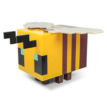 Yellow Bee Figural Mood Light | 5 Inches Tall