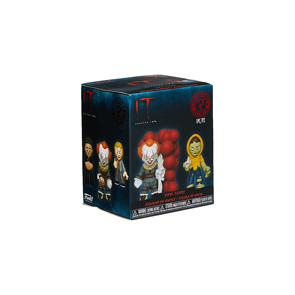 Stephen King Funko It Chapter 2 Mystery Minis Blind Box Mini Figure