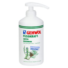 Fusskraft green 500 ml.