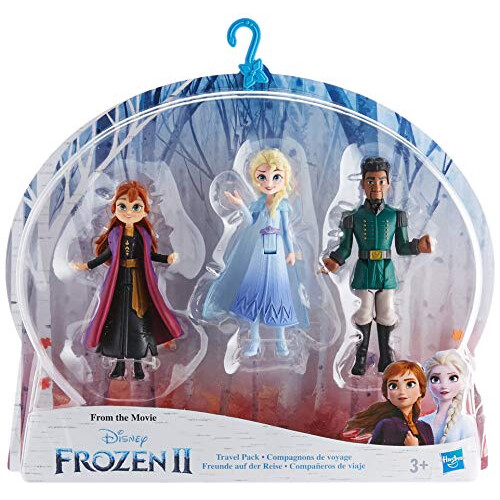 Hasbro 2 Sd Story Moments Travel, Multicoloured, E6912ES0 1