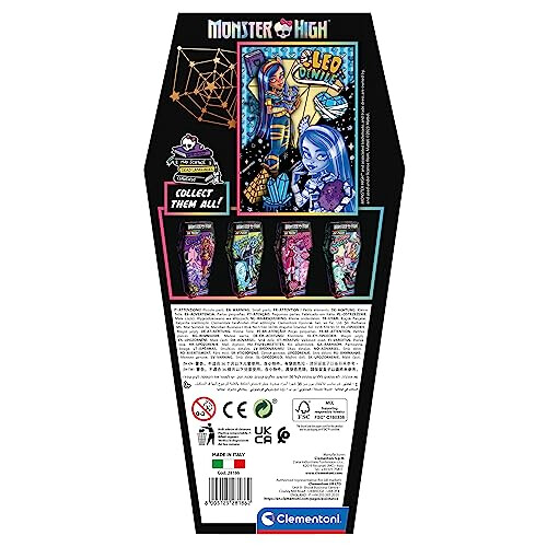 Clementoni Puslespil 150 Monster High Cleo De Nile 2