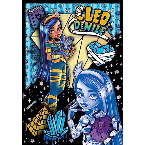 Clementoni Puslespil 150 Monster High Cleo De Nile 1