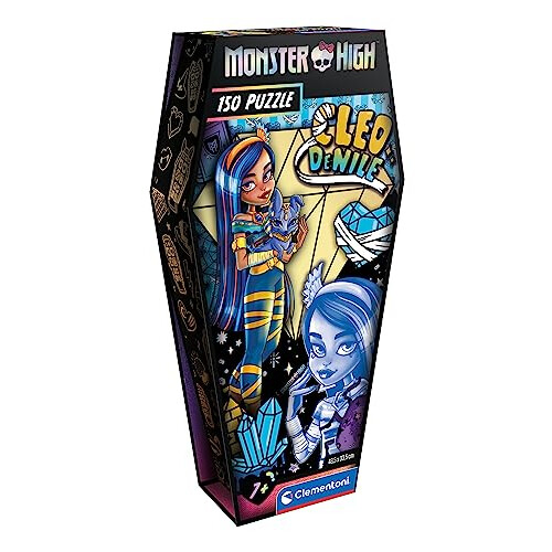 Clementoni Puslespil 150 Monster High Cleo De Nile