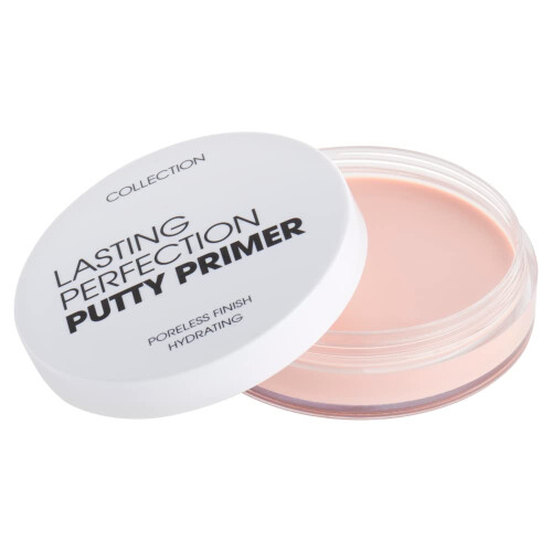 Collection Cosmetics Lasting Perfection Putty Primer, Poreless Finish, Sheer 1