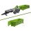 Bruder Roll-Off Container Trailer 6