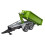 Bruder Roll-Off Container Trailer 3