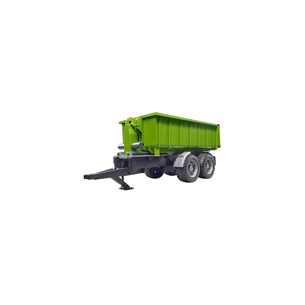 Roll-Off Container Trailer