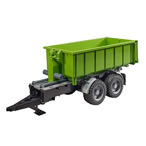 Bruder Roll-Off Container Trailer 1