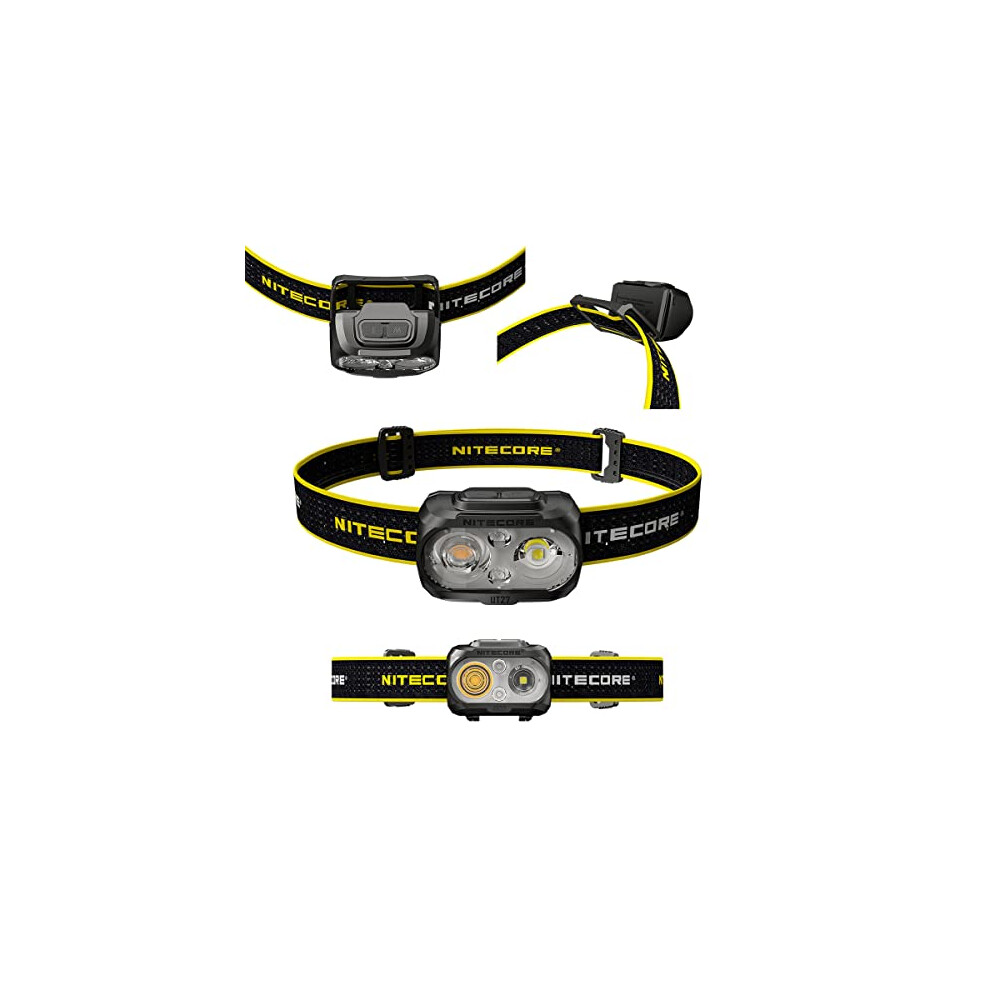 Nitecore Black Ut27,