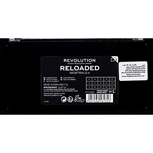 re-loaded palette - newtrals 2 2