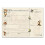 Alice in Wonderland A4 Desktop Planner (50 Sheets) 1