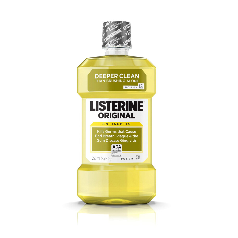 Antiseptic Mouthwash - 250 Ml