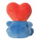 Aurora World BT21 - Peluche 13 cm TATA Palm Pals 4