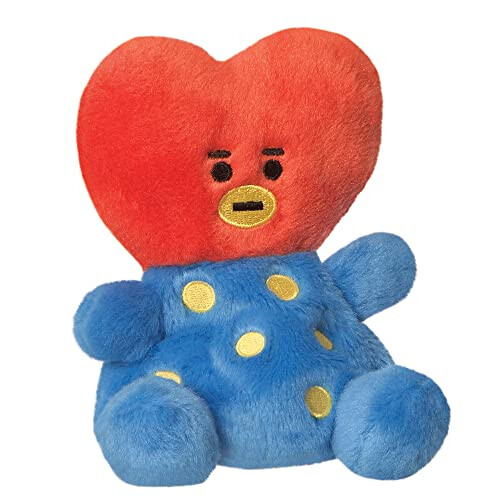 Aurora World BT21 - Peluche 13 cm TATA Palm Pals 1