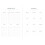 Letts Big Plans A6 2024 day to page with appointments diary - rust 4