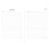 Letts Big Plans A6 2024 day to page with appointments diary - rust 2