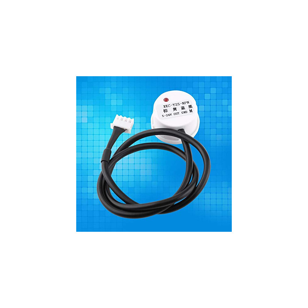 Liquid Level Sensor, Water Level Detector, Xkc-Y25-Npn Intelligent Non-Contact Liquid Level Sensor Detection Tool For Airtight Container 712979307911
