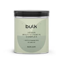 Vegan Multivitamin Capsules, Pack of 90
