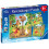 Ravensburger Peter Plys 3x49 Puslespil 6