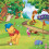 Ravensburger Peter Plys 3x49 Puslespil 3